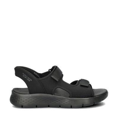 Skechers Hands Free Slip-Ins Go Walk Flex 5 sandalen, Kleding | Heren, Schoenen, Zwart, Nieuw, Verzenden