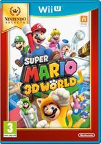 Super Mario 3D World (Nintendo Selects) (Nintendo Wii U), Spelcomputers en Games, Games | Nintendo Wii U, Verzenden, Gebruikt