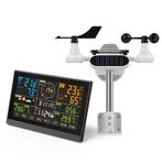 Levenhuk Wezzer PLUS LP150 7 in 1 Wi-Fi Weerstation, Verzenden, Nieuw, Weerstation
