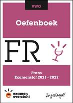 ExamenOverzicht - Oefenboek Frans VWO 9789464380033, Boeken, Verzenden, Gelezen, ExamenOverzicht