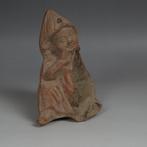 Het oude Egypte, Grieks-Romeinse periode Aardewerk Statuette