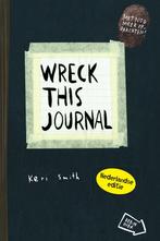 9789000363582 Wreck this journal - Wreck this journal, Boeken, Gelezen, Keri Smith, Verzenden