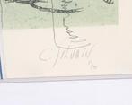 Christian Silvain (1950), 1er Ciel, Antiek en Kunst, Kunst | Litho's en Zeefdrukken