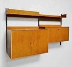 Wandrek - Hout, Metaal - Profiel-paneel-groep