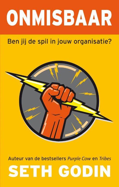 Onmisbaar 9789022996881 Seth Godin, Boeken, Economie, Management en Marketing, Zo goed als nieuw, Verzenden