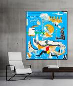 Alfonso Sánchez - Old ways - XXL, Antiek en Kunst