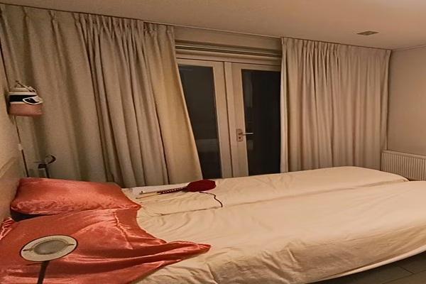 Kamer Parallel Boulevard in Noordwijk, Huizen en Kamers, Kamers te huur, Minder dan 20 m², Overige regio's