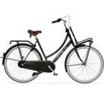 Cortina U4 Transport Elegance Green Matt Dames 2023, Fietsen en Brommers, Ophalen, Nieuw, Overige merken