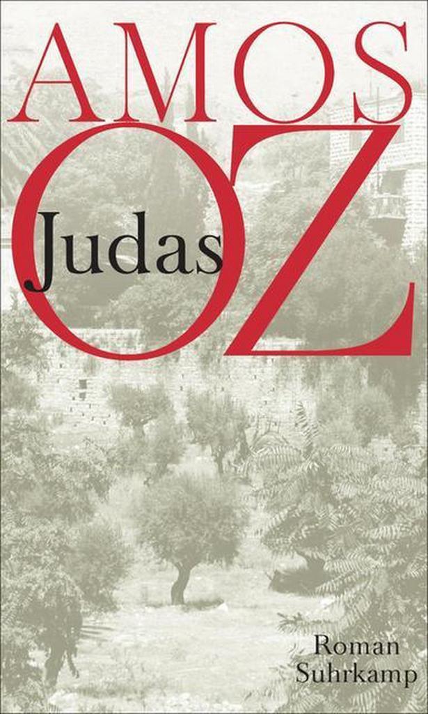 Judas 9783518424797 Amos Oz, Boeken, Taal | Engels, Gelezen, Verzenden