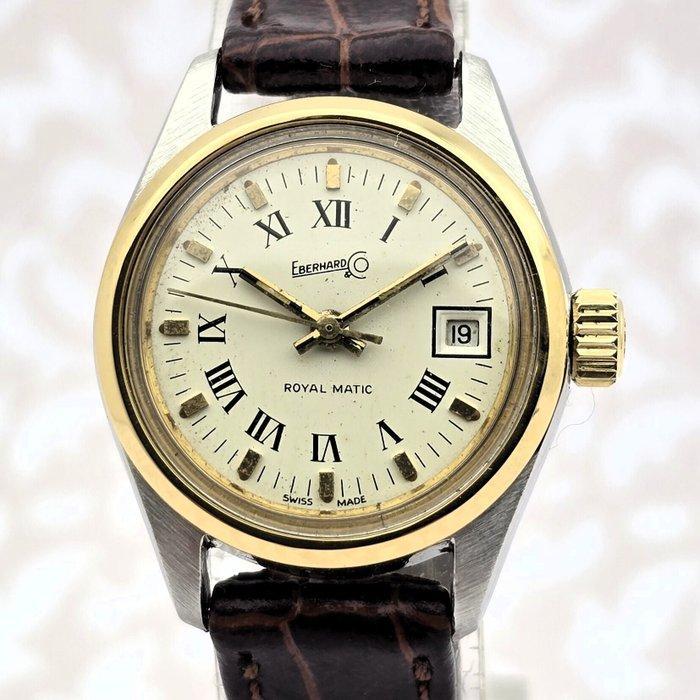 Eberhard & Co. - Royal Matic - Zonder Minimumprijs - Dames -, Sieraden, Tassen en Uiterlijk, Horloges | Heren