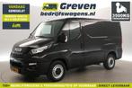 Iveco Daily 2.3 300 L1H1, Stof, Gebruikt, Euro 6, Overige kleuren