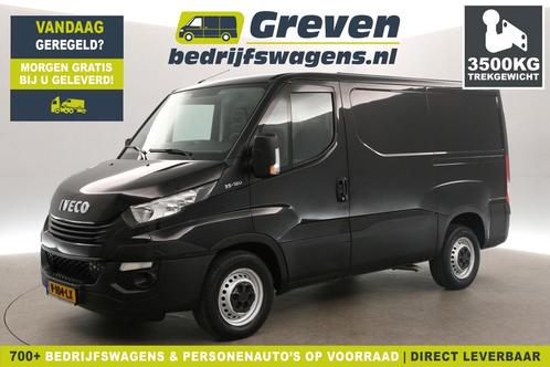 Iveco Daily 2.3 300 L1H1, Auto's, Bestelauto's, Onderhoudsboekje, Lease, Handgeschakeld, Overige kleuren, Iveco, Financial lease