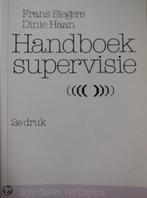Handboek supervisiekunde 9789014039275 Siegers, Gelezen, Verzenden, Siegers