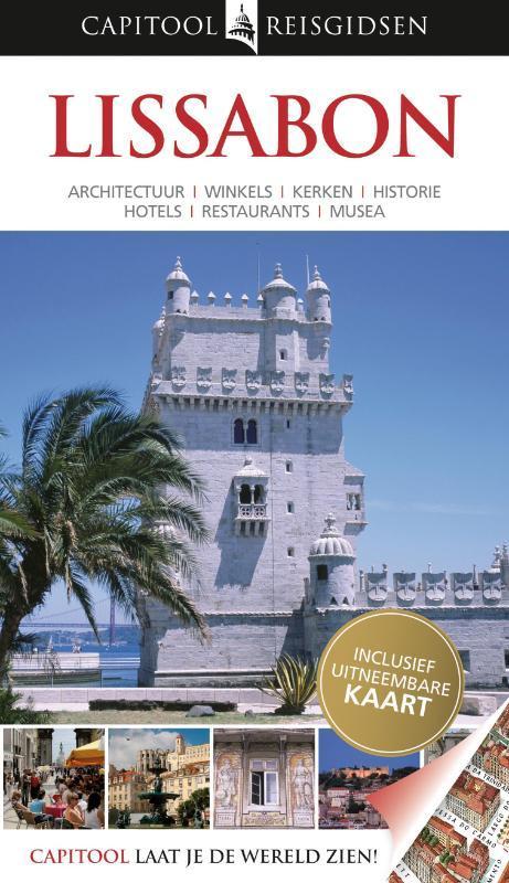 Lissabon / Capitool reisgidsen 9789047518112 Susie Boulton, Boeken, Reisgidsen, Gelezen, Verzenden