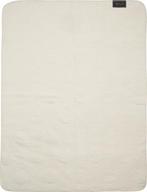 Meyco Black Label Organic Stip 3D - Ledikantdeken 120x150 cm, Verzenden, Nieuw