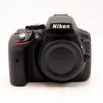 Nikon D5300 Camera Body (Occasion) - 9600 Opnamen, Spiegelreflex, Ophalen of Verzenden, Zo goed als nieuw, Nikon