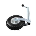 ProPlus Inklapbaar neuswiel - metalen velg - luchtband -..., Auto diversen, Aanhangwagen-onderdelen, Ophalen of Verzenden, Nieuw