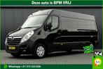 Opel Movano 2.3 CDTI L3H2 | Camera | Navigatie | Airco | Cru, Stof, Gebruikt, Euro 6, Overige kleuren