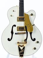 Gretsch G6136T-59 Vintage Select Edition 1959 White Falcon, Ophalen of Verzenden, Nieuw, Hollow body