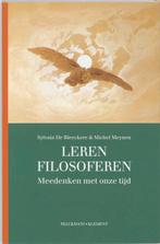Leren filosoferen 9789077070222 S. de Bleeckere, Verzenden, Zo goed als nieuw, S. de Bleeckere