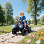 AIYAPLAY Kinder Quad Elektrisch 6V Kinderquad Met Vooruit-,, Verzenden, Nieuw