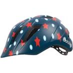 Bobike Kids Plus helm - Maat S - Navy Stars, Ophalen of Verzenden, Zo goed als nieuw