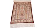 Silk Hereke Signed Carpet with Metal (Souf) - Pure luxe, Nieuw