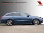 CLA-Klasse Shooting Brake 250e Premium Plus AMG NIGHT, Automaat, CLA, Gebruikt, Blauw