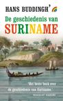 De geschiedenis van Suriname 9789041712516