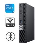 Dell OptiPlex 7060 Micro Core i5 8400 - SSD 512 GB RAM 16GB, Computers en Software, 16 GB, Ophalen of Verzenden, SSD, Zo goed als nieuw