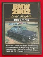BMW 2002, 1968-1976 Gold Portfolio, Boeken, Auto's | Boeken, Zo goed als nieuw, Brooklands Books, Algemeen, Verzenden
