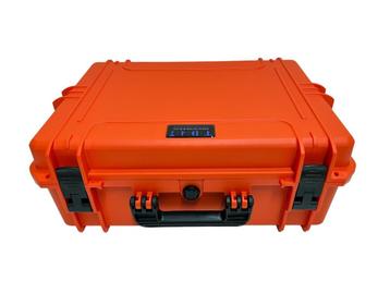 TD47 Protection Case - Case incl. Foam (M) Orange
