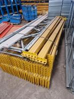 Metalsistem palletstelling verzinkt, gebruikt - Staander, Ophalen of Verzenden