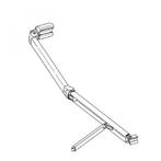 Thule Knikarm RH 9200, Ophalen of Verzenden, Nieuw