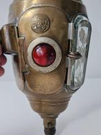 Smiths Instruments - London - Lamp - Koper - Glas