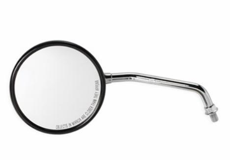 CHROME-PLATED LH REAR-VIEW MIRROR SCR - 96880361a, Motoren, Onderdelen | Ducati, Verzenden