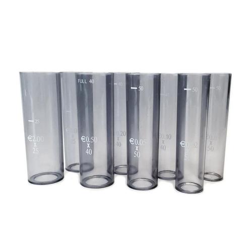 Muntkokers | Safescan Munttelmachine 1250 | 8 Stuks Safescan, Zakelijke goederen, Horeca | Keukenapparatuur, Nieuw in verpakking