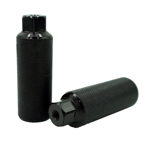 Hbs S38-001 Bmx Freestyle Voetsteunen - Aluminium 110 Mm, Fietsen en Brommers, Fietsaccessoires | Overige Fietsaccessoires, Nieuw