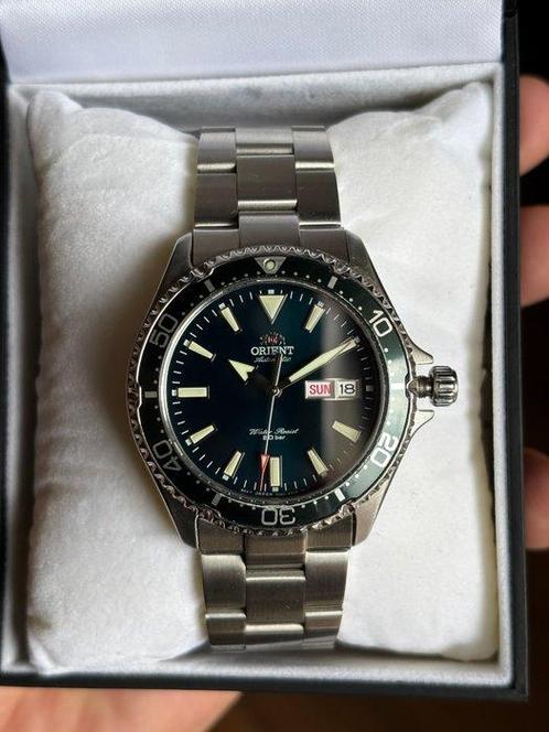 Orient - Kamasu Mako III - Zonder Minimumprijs - RA-AA0004E, Sieraden, Tassen en Uiterlijk, Horloges | Heren