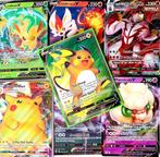 Originele Pokémon Kaarten Bundels Met Glimmende Kaarten