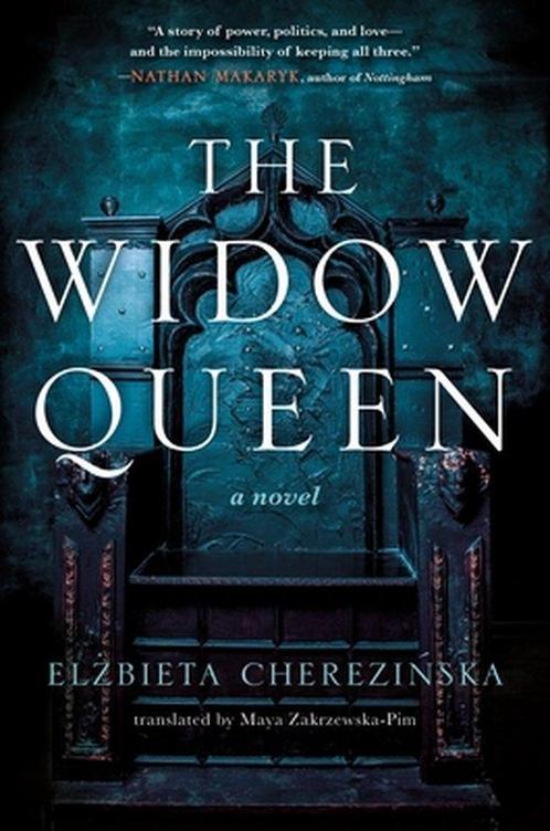 The Bold-The Widow Queen 9781250218018 Elzbieta Cherezinska, Boeken, Overige Boeken, Gelezen, Verzenden