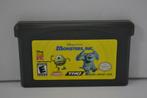 Monsters Inc. (GBA USA), Spelcomputers en Games, Games | Nintendo Game Boy, 1 speler, Verzenden, Zo goed als nieuw