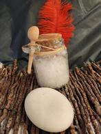 Body scrub - body block - hand gemaakt - geur zelf te kiezen, Verzenden, Nieuw