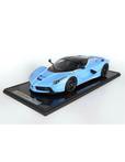 2013 FERRARI LAFERRARI TAILOR MADE BABY BLUE BBR MODELAUTO..