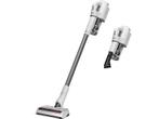 Miele -   Steelstofzuiger Incl. Kruimelzuiger Wit, Witgoed en Apparatuur, Stofzuigers, Verzenden, Stofzuiger, Nieuw, Minder dan 1200 watt