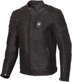 Merlin Alton II D3O Zwart Leren Motorjas, Motoren, Kleding | Motorkleding, Nieuw met kaartje, Jas | leer, Merlin, Heren