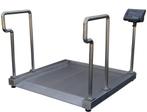 RVS Rolstoelweegschaal, Sta- & Steunweegschaal 300 Kg, Verzenden, Nieuw
