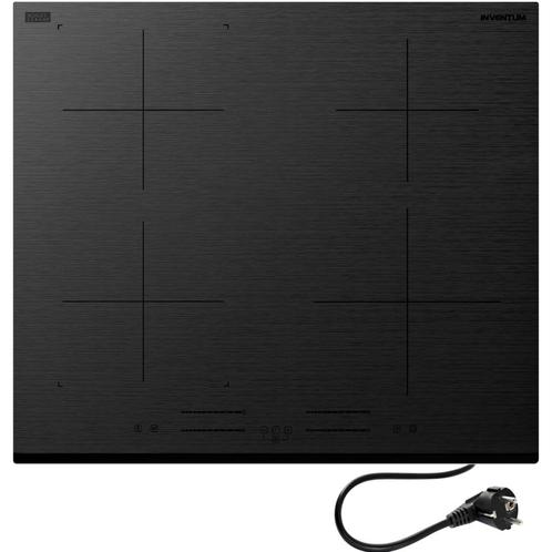 Inventum IKI6035MAT inbouw inductie kookplaat - excellent, Witgoed en Apparatuur, Kookplaten, Inbouw, 4 kookzones, Energieklasse A of zuiniger