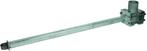 DEHN Iso Combi Steunbuis Afstandhouder 1000mm D50-100 D55 -, Verzenden, Nieuw, Overige typen