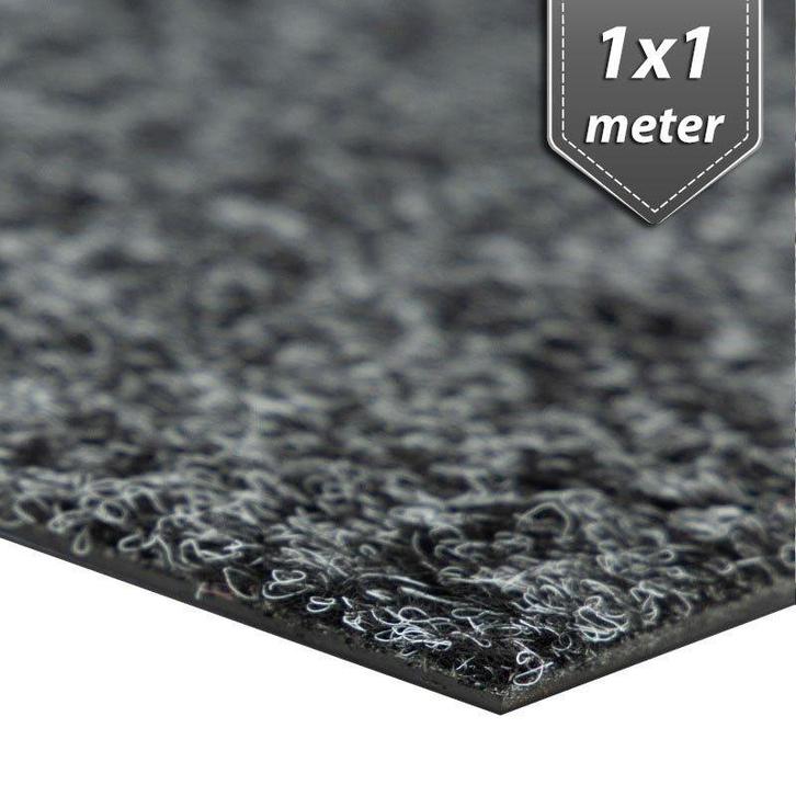 SALE!! - Tapijttegel Viking GIANT Naaldvilt Lichtgrijs, Huis en Inrichting, Stoffering | Vloerbedekking, Nieuw, Ophalen of Verzenden